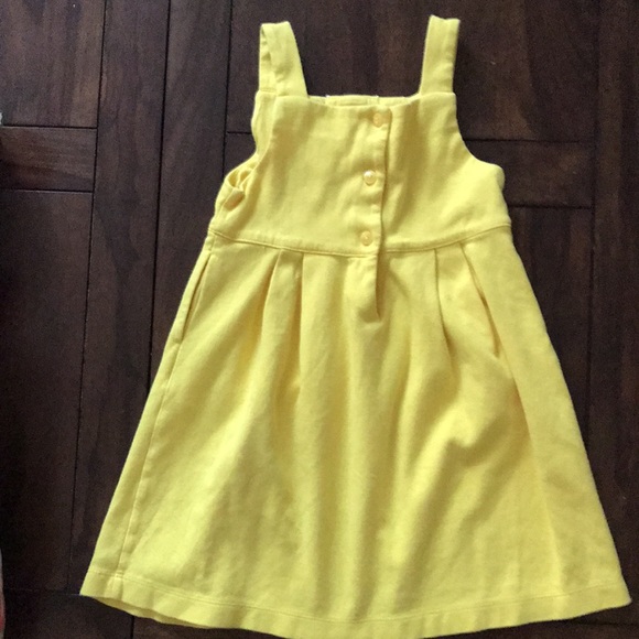 Janie and Jack Girls Dress | Size 4 - Picture 5 of 8